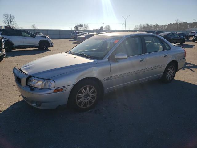  Salvage Volvo S80