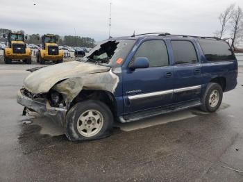  Salvage GMC Yukon
