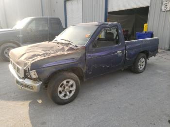  Salvage Nissan Navara