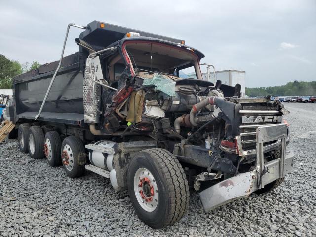  Salvage Mack 700 Cv700