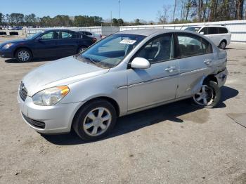  Salvage Hyundai ACCENT
