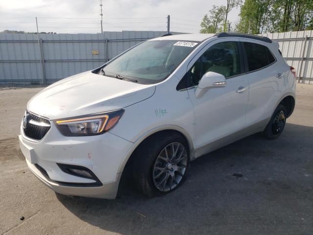  Salvage Buick Encore