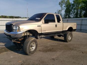  Salvage Ford F-250