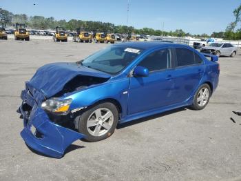  Salvage Mitsubishi Lancer