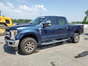  Salvage Ford F-250