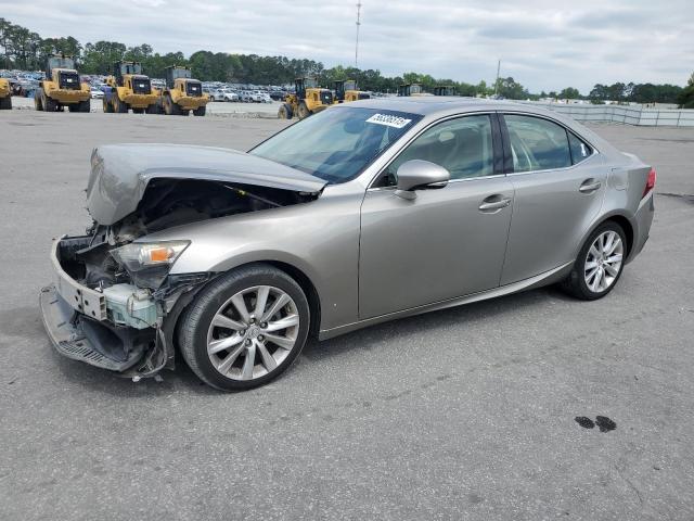  Salvage Lexus Is