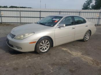  Salvage Lexus Es