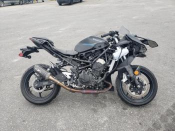  Salvage Kawasaki Ninja 500
