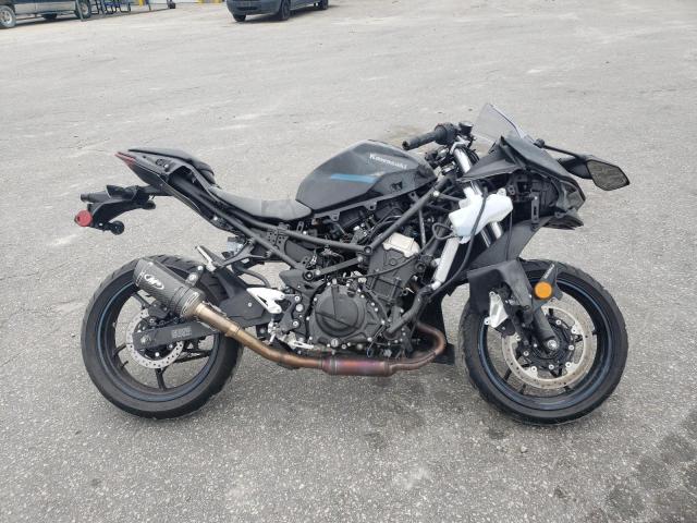  Salvage Kawasaki Ninja 500