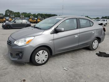  Salvage Mitsubishi Mirage