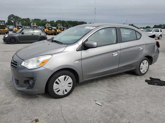  Salvage Mitsubishi Mirage