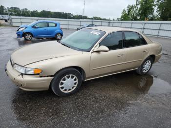  Salvage Buick Century