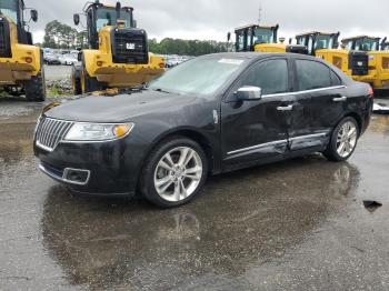  Salvage Lincoln MKZ
