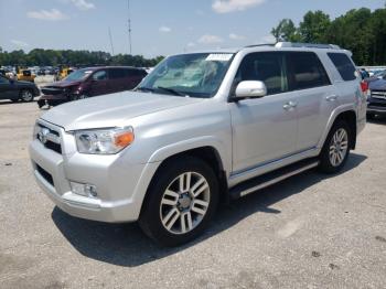  Salvage Toyota 4Runner