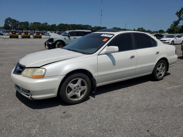  Salvage Acura TL