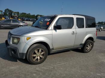  Salvage Honda Element