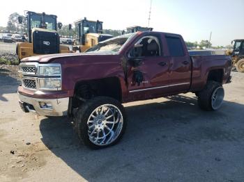  Salvage Chevrolet Silverado