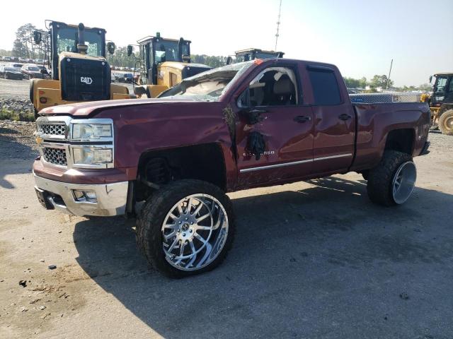  Salvage Chevrolet Silverado