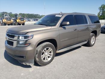  Salvage Chevrolet Suburban
