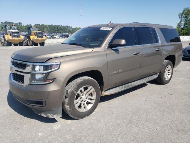  Salvage Chevrolet Suburban