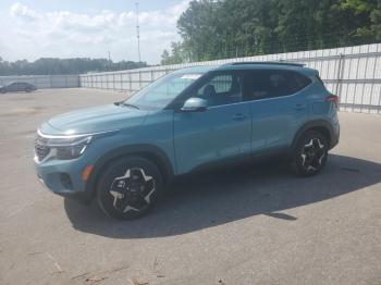  Salvage Kia Seltos