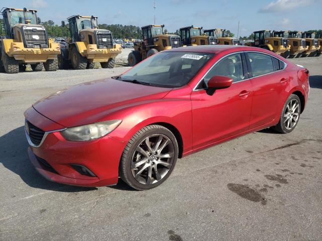  Salvage Mazda 6