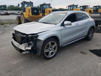  Salvage Mercedes-Benz GLA