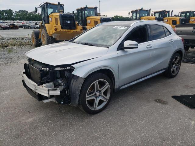  Salvage Mercedes-Benz GLA