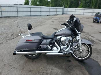  Salvage Harley-Davidson Fl
