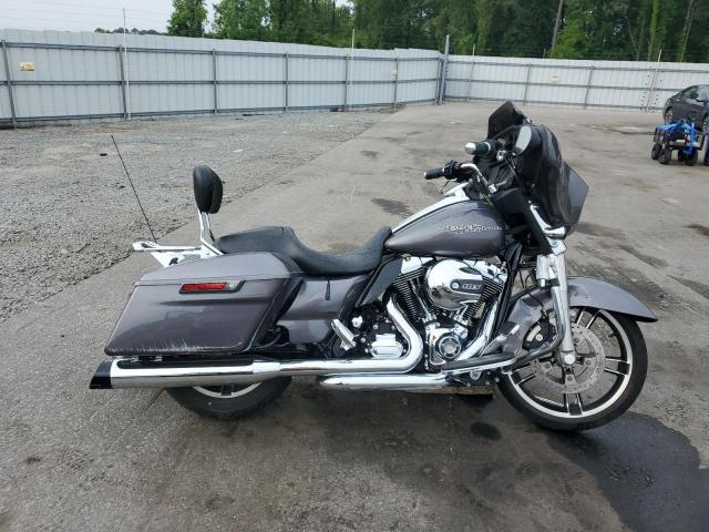  Salvage Harley-Davidson Fl