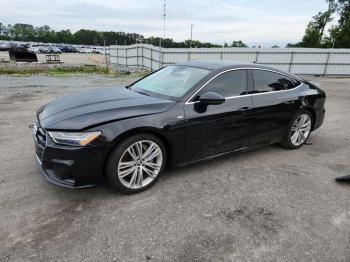  Salvage Audi A7