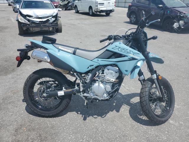  Salvage Kawasaki Klx300 S