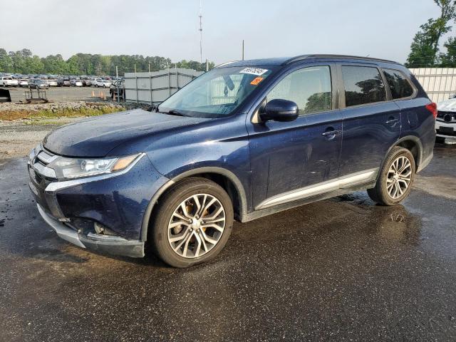  Salvage Mitsubishi Outlander