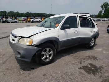  Salvage Mazda Tribute