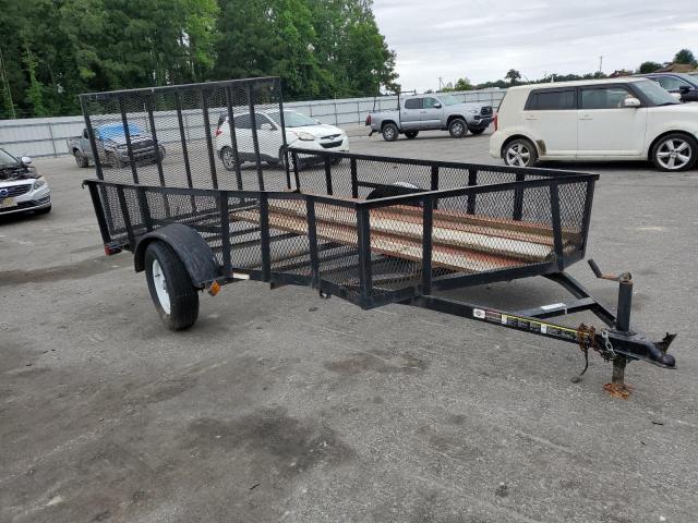  Salvage Caon Trailer
