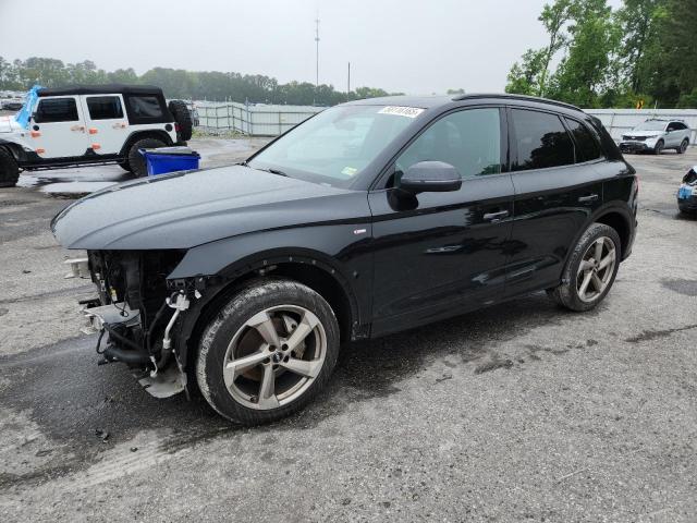  Salvage Audi Q5
