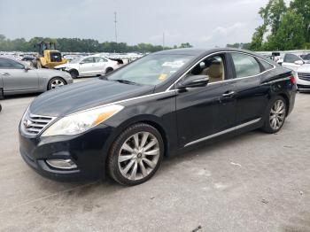  Salvage Hyundai Azera