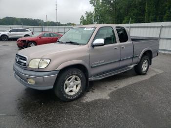  Salvage Toyota Tundra
