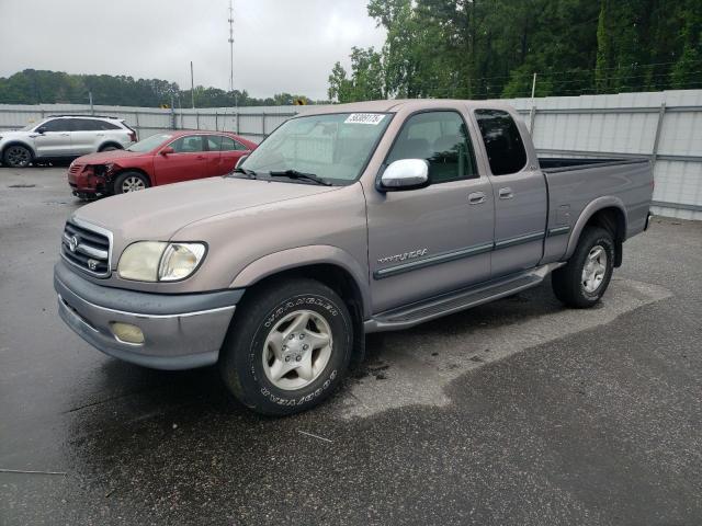  Salvage Toyota Tundra