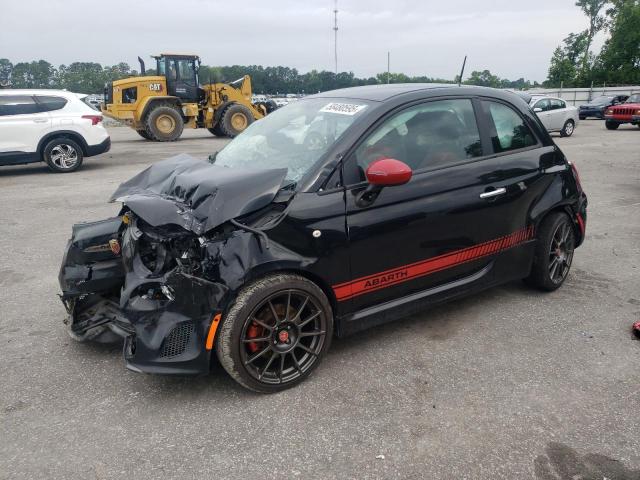  Salvage FIAT 500