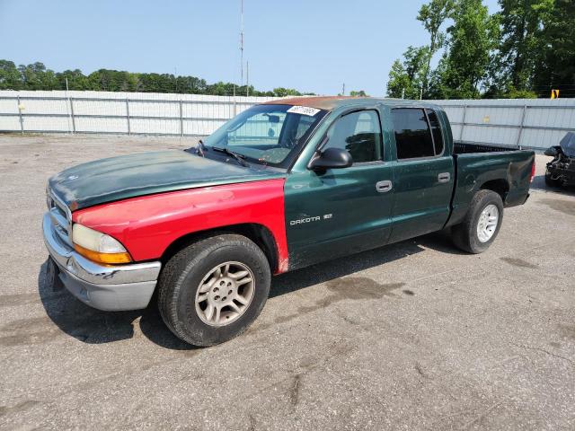  Salvage Dodge Dakota