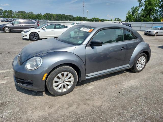  Salvage Volkswagen Beetle