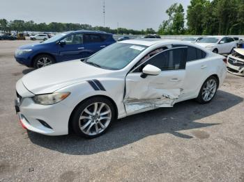 Salvage Mazda 6