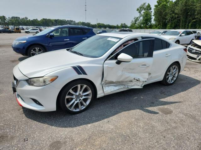  Salvage Mazda 6