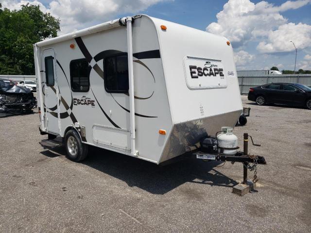  Salvage Kzrv Escape