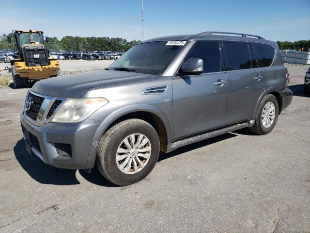  Salvage Nissan Armada
