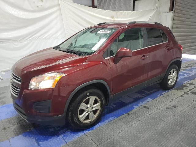  Salvage Chevrolet Trax