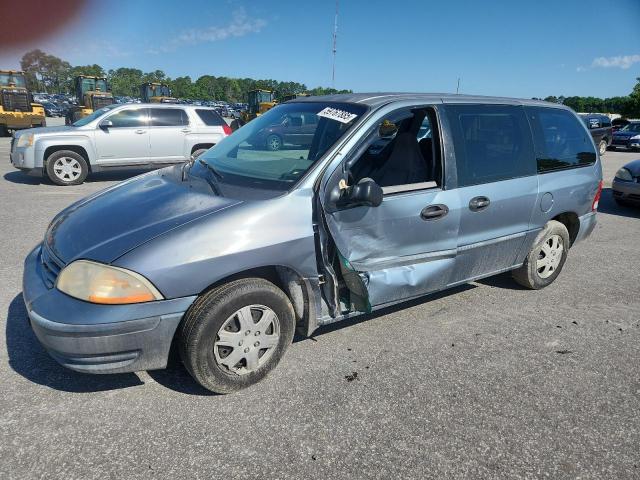  Salvage Ford Windstar