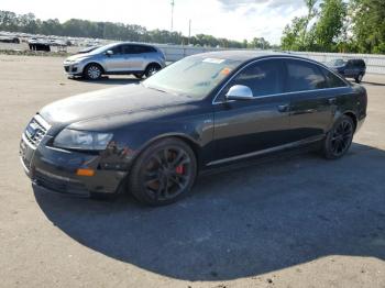  Salvage Audi S6