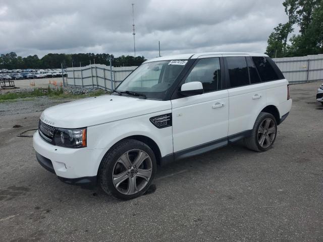  Salvage Land Rover Range Rover